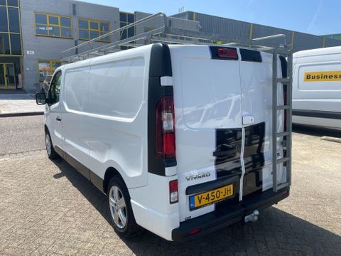 Opel 1.6CDTI L2H1 Airco Cruisecontrol Navi Trekhaak | Van Nierop BV [6]