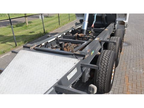 Diversen
MAUR K3 3 AXLES TIPPER | Hulleman Trucks [10]