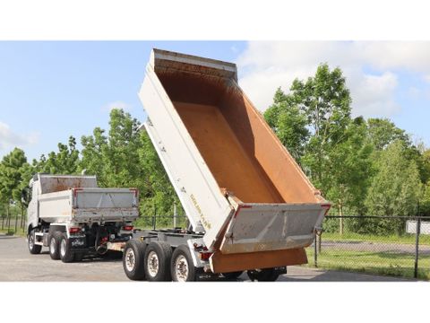 Diversen
MAUR K3 3 AXLES TIPPER | Hulleman Trucks [12]