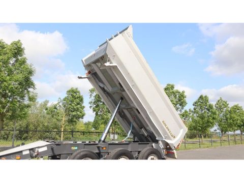 Diversen
MAUR K3 3 AXLES TIPPER | Hulleman Trucks [13]