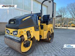 Bomag  BW 100 AD M-5 *2016* *736 HOURS* * CE/EPA*