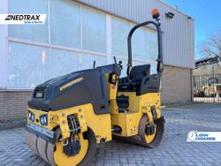 Bomag  BW 100 AD M-5 2016 ONLY * 770 HOURS  *CE/EPA*