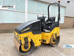 Bomag  BW 120 AD-5 *2017* ONLY *380 H*  *CE*