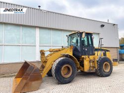 Caterpillar  950 G  **YEAR 2003** FULL STEERING (950G)