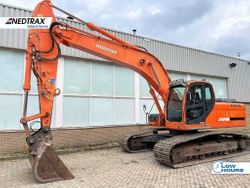 Doosan  DX 255 LC **ONLY 8419 HOURS* *YEAR 2010*