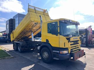 scania-p420-6x2-kipper-manual-gearbox