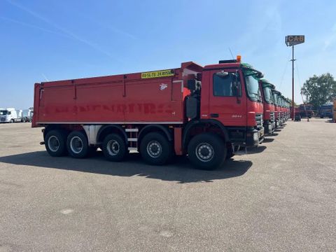 Mercedes-Benz 6 x Mercedes 5044AK10 x 8      ///        1 x Mercedes 8x8/// | CAB Trucks [10]