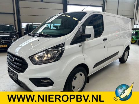 Ford L2H1 Automaat Airco Cruisecontrol Camera Apple CarPlay Nieuw 3X Op Voorraad | Van Nierop BV [1]
