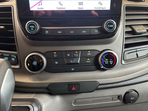 Ford L2H1 Automaat Airco Cruisecontrol Camera Apple CarPlay Nieuw 3X Op Voorraad | Van Nierop BV [16]