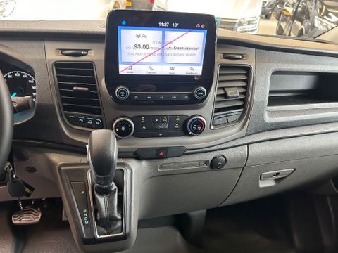 Ford L2H1 Automaat Airco Cruisecontrol Camera Apple CarPlay Nieuw 3X Op Voorraad | Van Nierop BV [24]