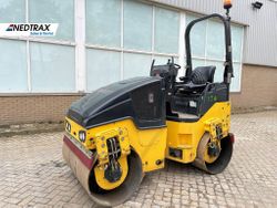 Bomag BW 120 AC-5 **2015** *1040 h* **CE**