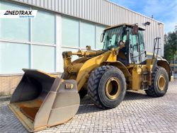 Caterpillar  950 G **YEAR 2003** FULL STEERING (950G)