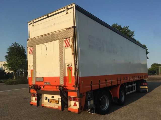 Floor 2 As Oplegger Schuifzeil, OJ-37-XF | JvD Aanhangwagens & Trailers [4]