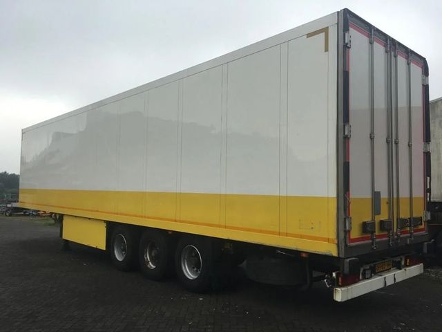 Schmitz Cargobull SKO 24 - 3 As Oplegger Gesloten - Double Stock Floor, OH-82-VH | JvD Aanhangwagens & Trailers [1]