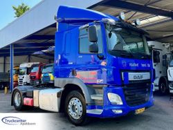 DAF CF 370 631.700 km, Euro 6, Top condition
