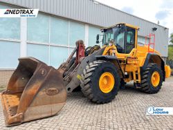 Volvo  L 180 H  *BSS-8850Hours -CE-EPA*
