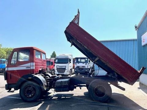 Mercedes-Benz 1213 FULL STEEL MEILLER KIPPER (MANUAL GEARBOX / FULL STEEL SUSPENSION / REDUCTION AXLE / 6-CILINDER ENGINE) | Engel Trucks B.V. [5]