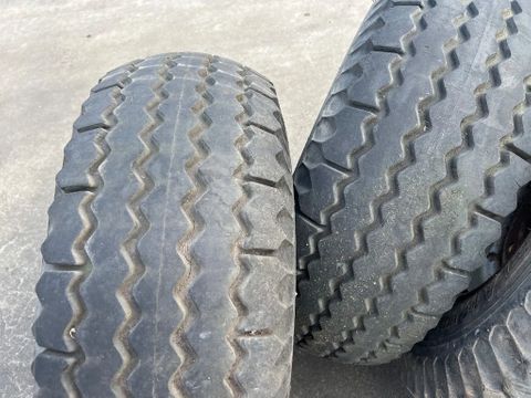 Vredestein 11,5/80-15.3 op Velg nog 2 stuks | CAB Trucks [4]