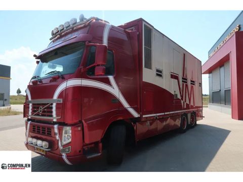 Volvo FH 500 EEV - 2011 | Companjen Bedrijfswagens BV [1]