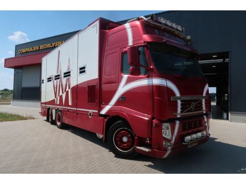 Volvo FH 500 EEV - 2011 | Companjen Bedrijfswagens BV [2]