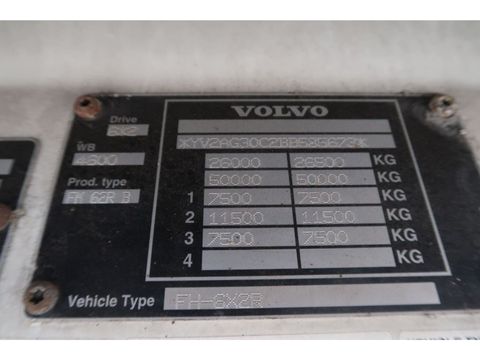 Volvo fh 500 EEV | Companjen Bedrijfswagens BV [29]