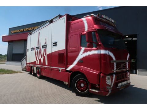 Volvo FH 500 EEV - 2011 | Companjen Bedrijfswagens BV [3]