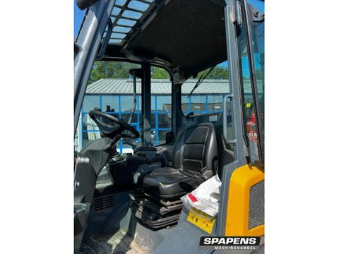 Mustang Kniklader / loader / shovel AL 708 | Spapens Machinehandel [16]