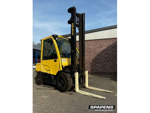 Hyster H3.5FT | Spapens Machinehandel [3]