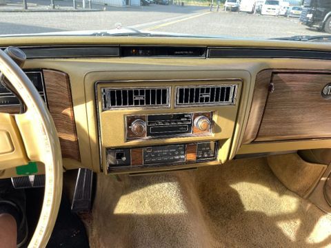 Cadillac Sedan V8 Automaat 8700 Miles | Van Nierop BV [9]