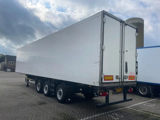 Schmitz Cargobull SKO24 - 3 As Koel-Vries Oplegger OK-53-HX > Dubbele verdamper | JvD Aanhangwagens & Trailers [8]