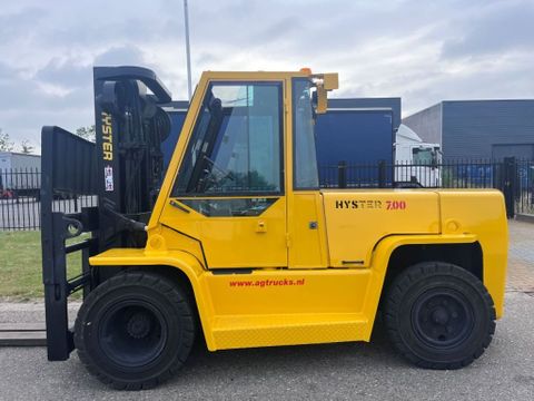 Hyster H7.00XL | Brabant AG Industrie [1]
