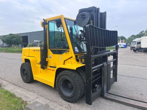 Hyster H7.00XL | Brabant AG Industrie [3]