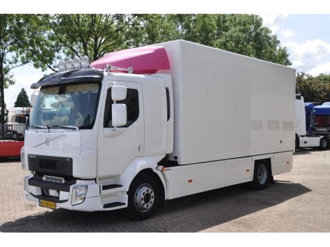 Volvo VOLVO FL 240. BDF 2018.385038 KM+2 BAKKEN.NL-TRUCK | Truckcentrum Meerkerk [2]