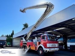 Mercedes-Benz SK 2632 6x4, Full steel, 48670 km! 28 Meter