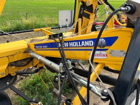 New Holland ProTed 690 | LMB Roelofs [8]