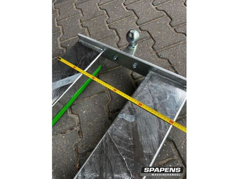 Diversen Trekhaak heftruck en/of shovel | Spapens Machinehandel [5]