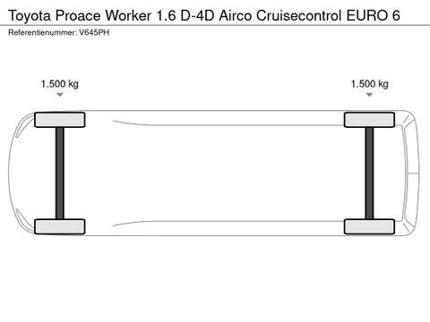 Toyota 1.6 D-4D Airco Cruisecontrol EURO 6 | Van Nierop BV [13]