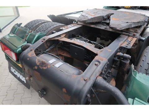 Scania 164 480 Original Dutch Truck KING OF THE ROAD | Companjen Bedrijfswagens BV [19]