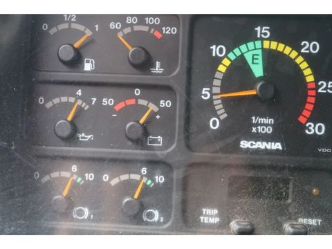 Scania 164 480 Original Dutch Truck KING OF THE ROAD | Companjen Bedrijfswagens BV [27]