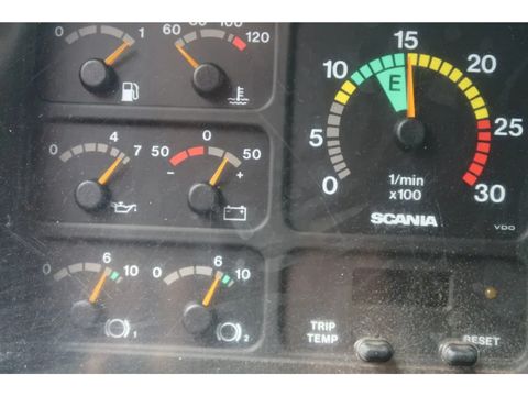 Scania 164 480 Original Dutch Truck KING OF THE ROAD | Companjen Bedrijfswagens BV [28]