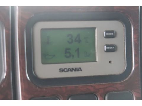 Scania 164 480 Original Dutch Truck KING OF THE ROAD | Companjen Bedrijfswagens BV [30]