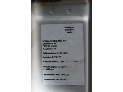 Scania 164 480 Original Dutch Truck KING OF THE ROAD | Companjen Bedrijfswagens BV [37]
