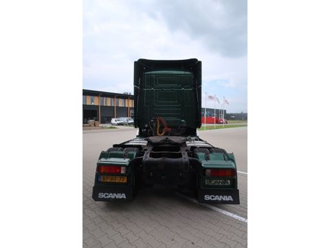 Scania 164 480 Original Dutch Truck KING OF THE ROAD | Companjen Bedrijfswagens BV [5]