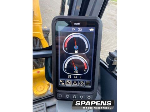 XCMG Nieuwe XE27E Uit voorraad leverbaar !! Lease € 650,- | Spapens Machinehandel [27]