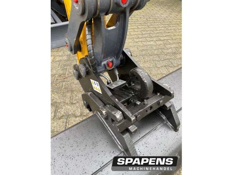 XCMG DEMO  XE27E. | Spapens Machinehandel [23]