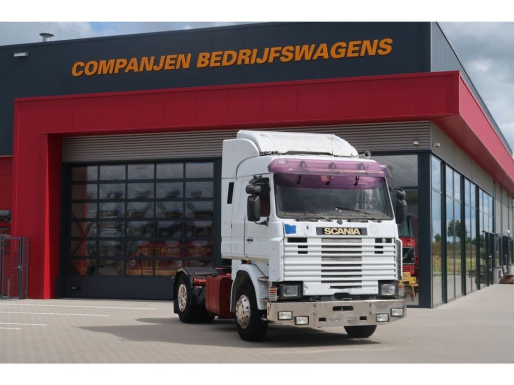 Scania 143-470 | Companjen Bedrijfswagens BV [1]