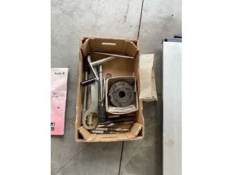 Onbekend X31 | Spapens Machinehandel [5]