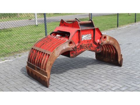 MEGAGRIP
RC 450 | SORTING GRAB | SORTEERGRIJPER | SORTIERGREIFER | G60 | Hulleman Trucks [10]