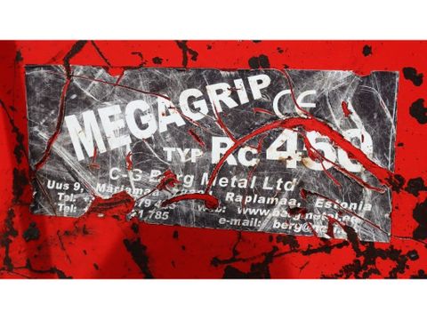 MEGAGRIP
RC 450 | SORTING GRAB | SORTEERGRIJPER | SORTIERGREIFER | G60 | Hulleman Trucks [9]