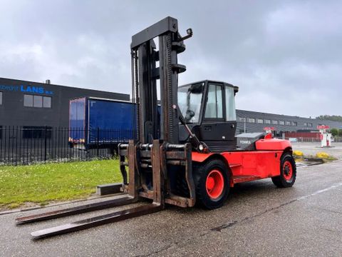 Linde H160/2 | Brabant AG Industrie [1]